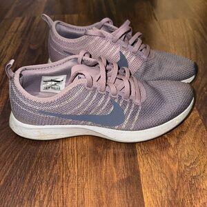 Nike purple women’s sneakers